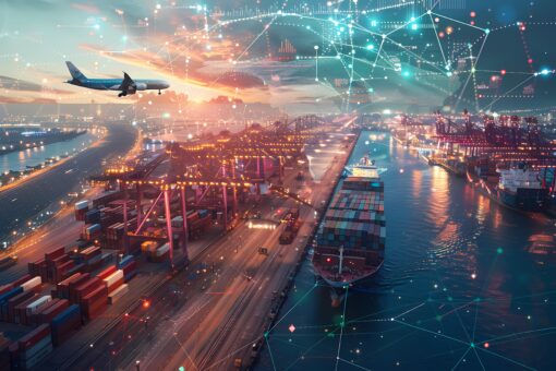What Is Global Logistics Services? | Big Truck India Global Logistics