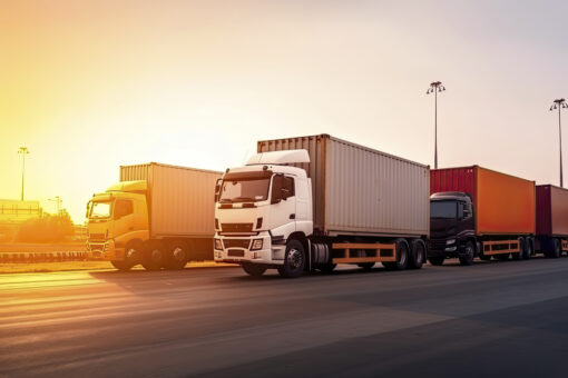 logistics transport industry